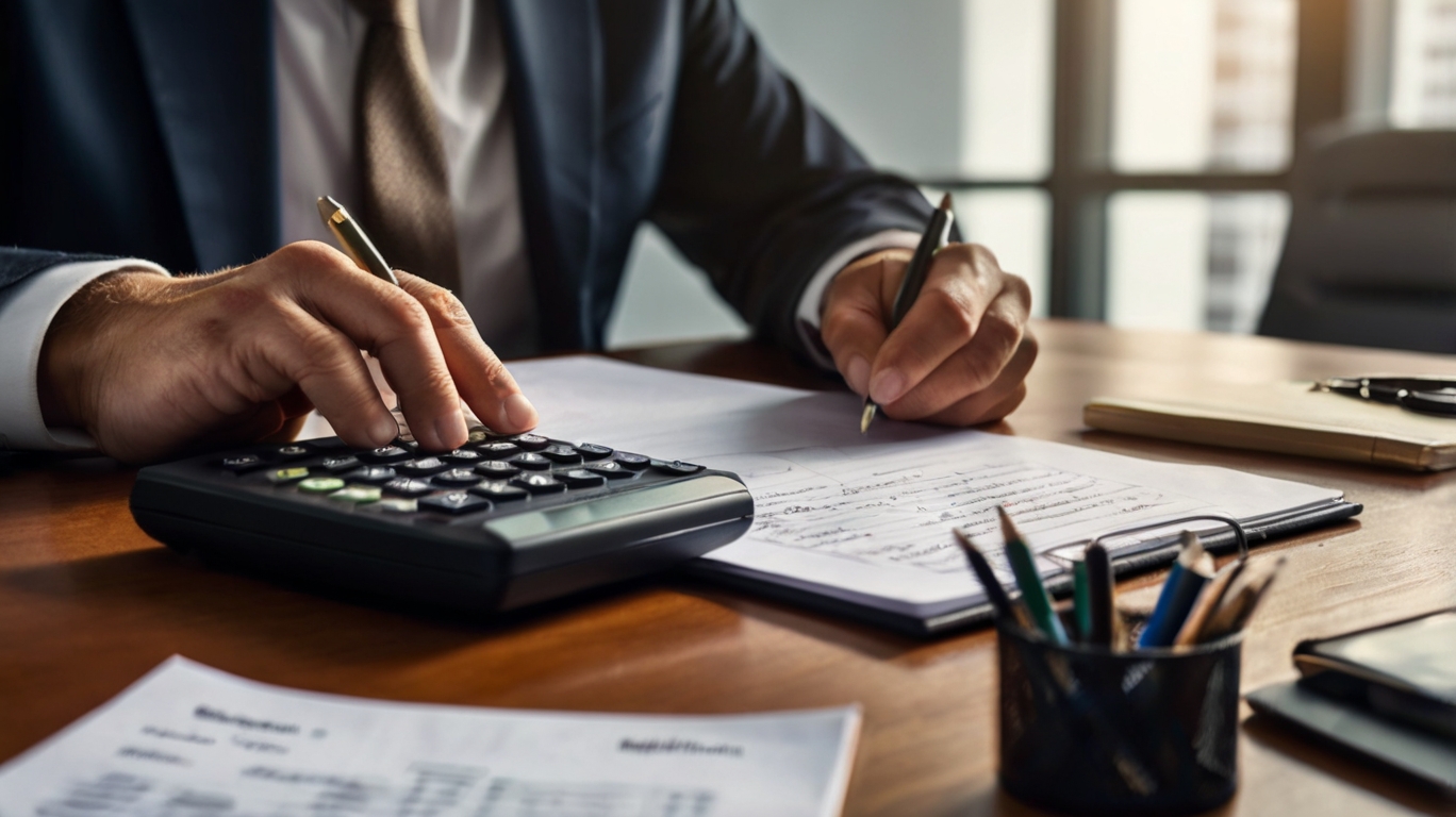 Financial Audit Service